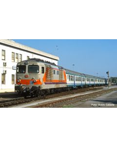 Diesellok D.445 zweite Serie Navetta FS, Ep IV, DCS