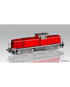 Diesellok BR V 90 DBm,Ep III, DC