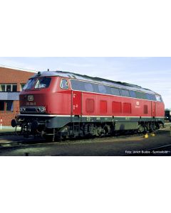 Diesellok BR 215 DB, Ep IV, DCS