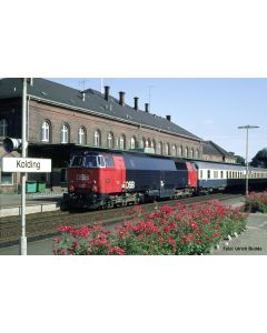 Diesellok BR MZ DSB, EP IV, DCS