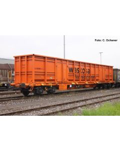 CH-WASCO CTW Sgnss mit E-Aufbau orange, Flexfreightsystem 3385 4552 144-9, Ep.VI