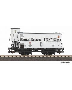 2-achs. Bierwagen PKP (P) , Ep II