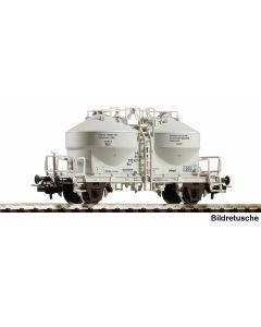 Silowagen Bremssand MEG , Ep VI