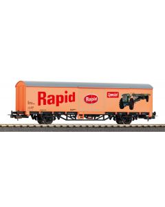 SBB gedeckter Güterwagen RAPID, Ep. III