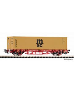 Containertrgwg. MSC NS , Ep V, 1x40