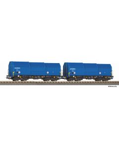 2er Set Teleskophaubenwagen VTG , Ep VI