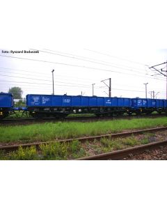 2er Set Off. Güterwg. 401Zb PKP Cargo , Ep VI