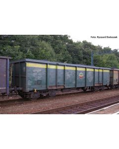 2er Set Off. Güterwg. PKP Cargo , Ep V