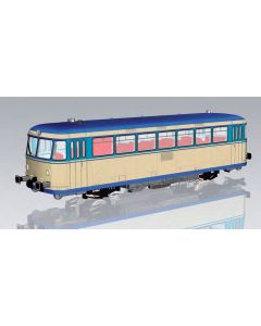 G-Schienenbus VT 98 weiss PEG V