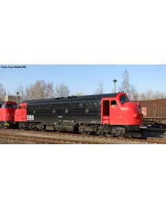 G-Diesellok NoHAB EBS , Ep VI