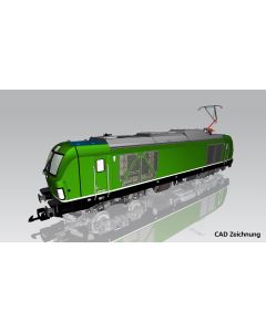 G-Diesel-/E-Lok/Sound BR 248 NorthRail / PIKO / WFL , Ep VI