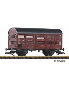 G-Viehtransportwagen DB , Ep III
