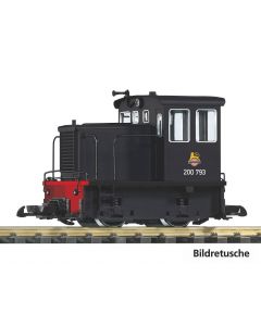 G-Diesellok GE25 British green