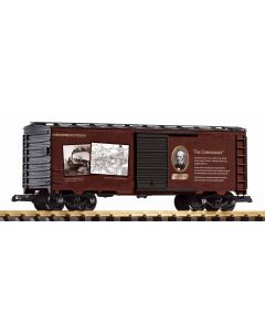 G-Güterwagen  Railroad Nostalgia  No1