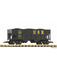 G-Schüttgutwg. CSX-B&amp;O mit Kohleladung