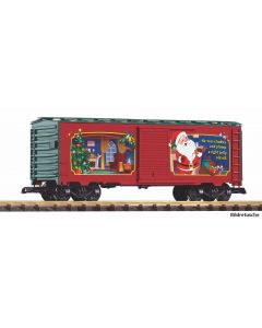 G-Xmas Car 2025