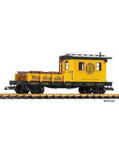 G-Aussichtswagen D&amp;RGW