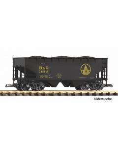 G-Schüttgutwagen B&amp;O mit Kohleladung