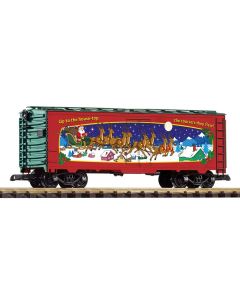 G-Weihnachtswagen 2026