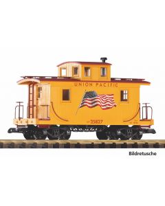 G-Güterzugbegleitwagen UP