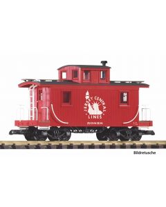 G-Güterzugbegleitwagen CNJ