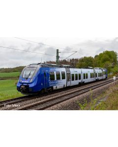 N-Triebwagen Talent 2 Vlexx, Ep VI, DC