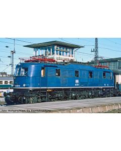 N-E-Lok BR 118 DB blau IV + DSS Next18