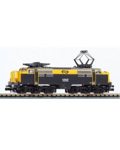 NS E-Lok 1202 grau/gelb Ep.IV