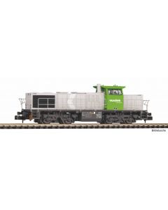 N-Diesellok BR G1206 Vossloh Leasing , Ep VI, DC