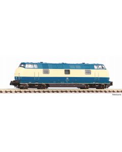 N-Diesellok BR 221 blau beige DB , Ep IV , DC