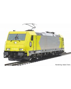 N-E-Lok BR 185 Alpha Trains + DSS Next18, Ep VI