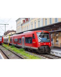 N-Dieseltriebwagen RS 1 DB AG, Ep VI, DCS