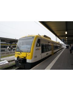 N-Dieseltriebwagen RS 1 SWEG, Ep VI, DC