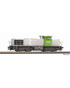 TT-Diesellok G1206 Vossloh Leasing, Ep VI, DC