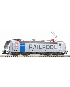 TT-E-Lok BR 193 Railpool PIKO VI, DC