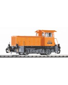 TT-Diesellok BR 102.1 orange VI + DSS Next18