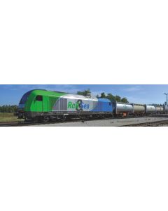 TT-Diesellok BR 223 Rail&amp;Sea VI, DC