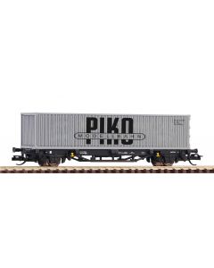 TT-Containertragwg. 1x 40 VEB PIKO IV