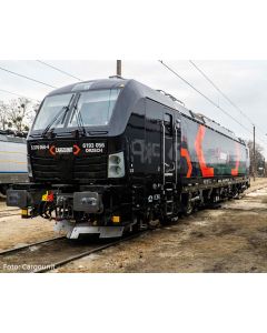 TT-E-Lok BR EU46 CargoUnit VI + DSS PluX22