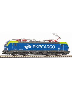 TT-E-Lok Vectron EU46 PKP Cargo+ DSS PluX22, Ep VI