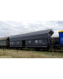 TT-2tlg. Set Schüttgutwagen Falns PL-CTL , Ep VI