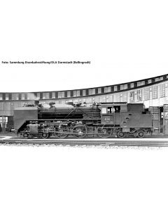 Dampflok BR 62 DRG II , DCS