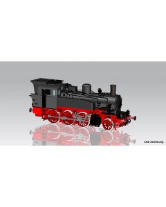 Dampflok BR 91.3 DR , Ep III,DC