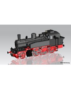 Dampflok BR 91 DRG,Ep II, DCS