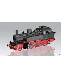 Dampflok Rh 75 ex BR 91 NS , Ep III, ACS