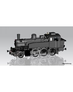 Dampflok BR 335.1 CSD , Ep III, DCS