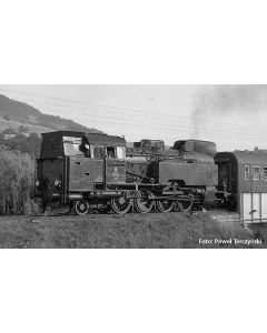Dampflok TKt48 PKP , Ep IV, DC