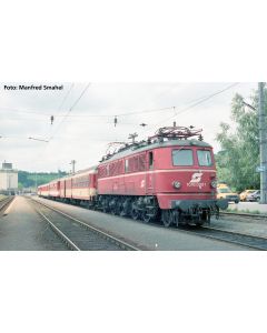 E-Lok Rh 1018 ÖBB , Ep V, ACS