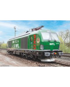 Diesel-/E-Lok BR 248 Northrail/PIKO/WFL, EpVI, DC