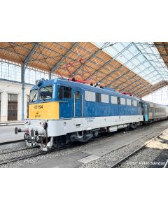 E-Lok 431.194 MAV , Ep VI, DC